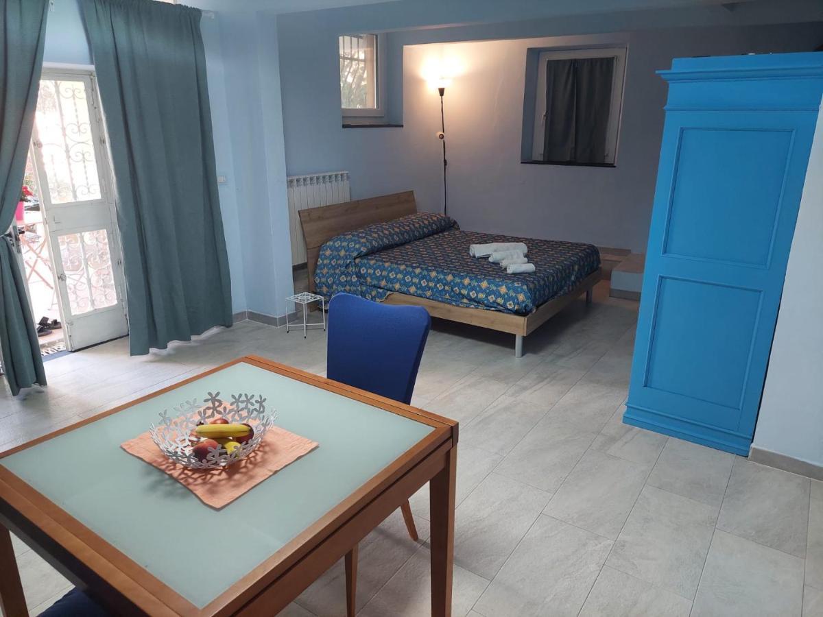 Riviera Garden Apartman Genova Kültér fotó
