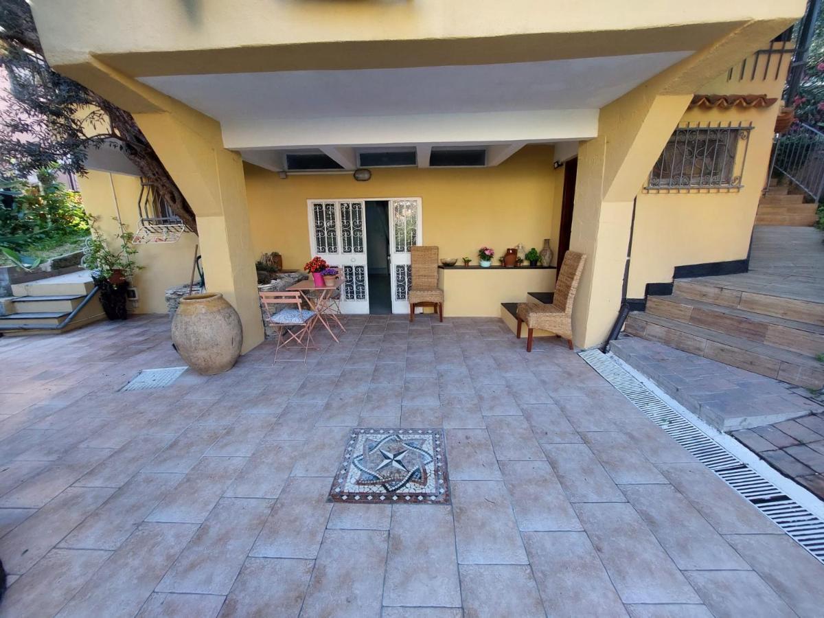 Riviera Garden Apartman Genova Kültér fotó