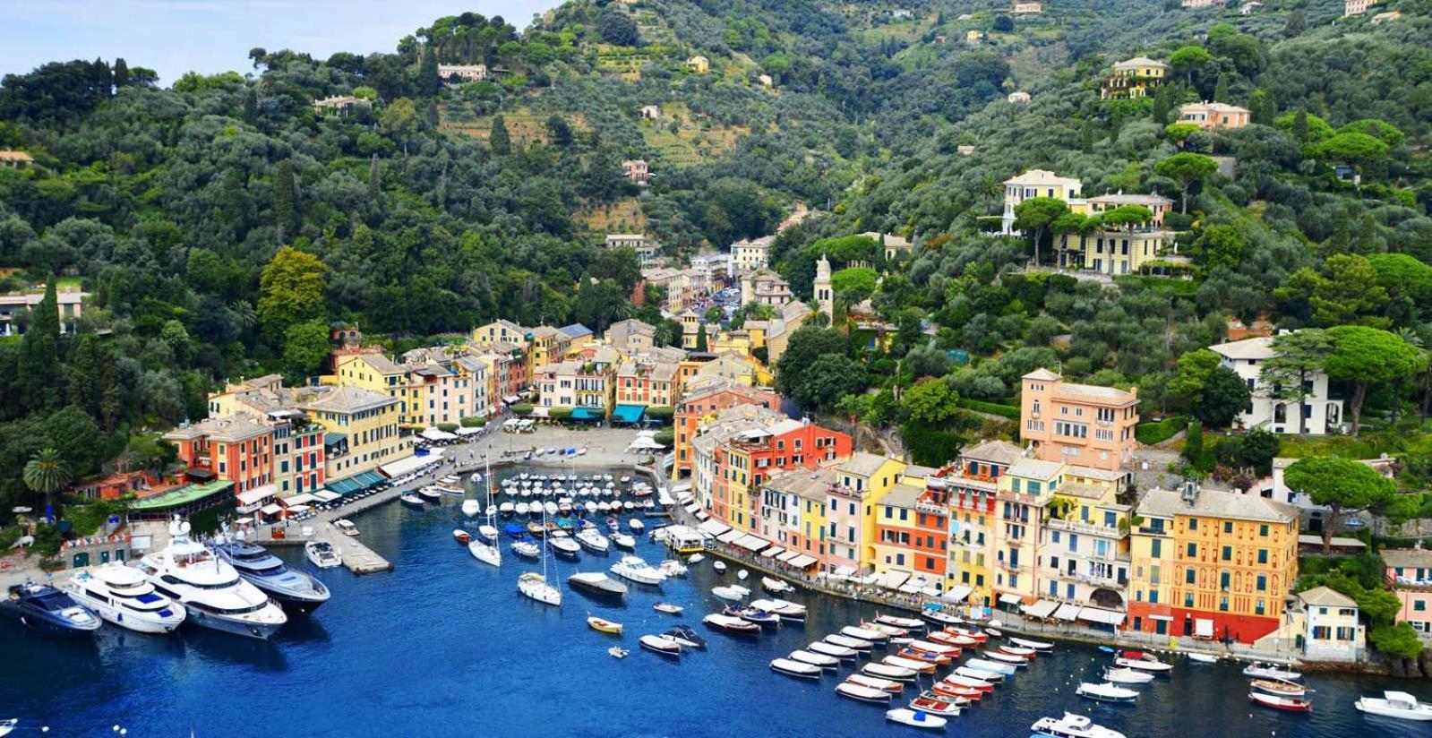 Riviera Garden Apartman Genova Kültér fotó