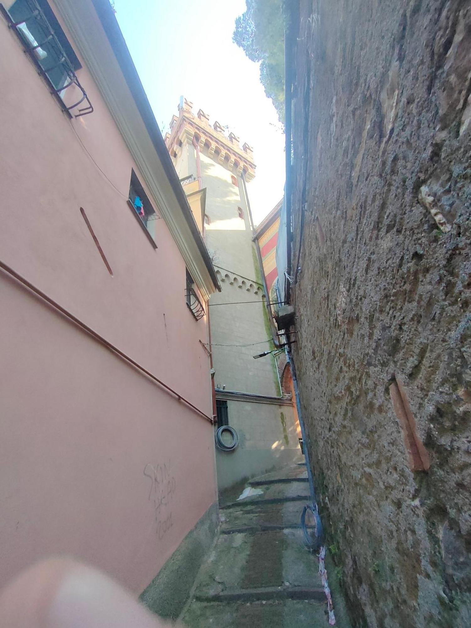 Riviera Garden Apartman Genova Kültér fotó
