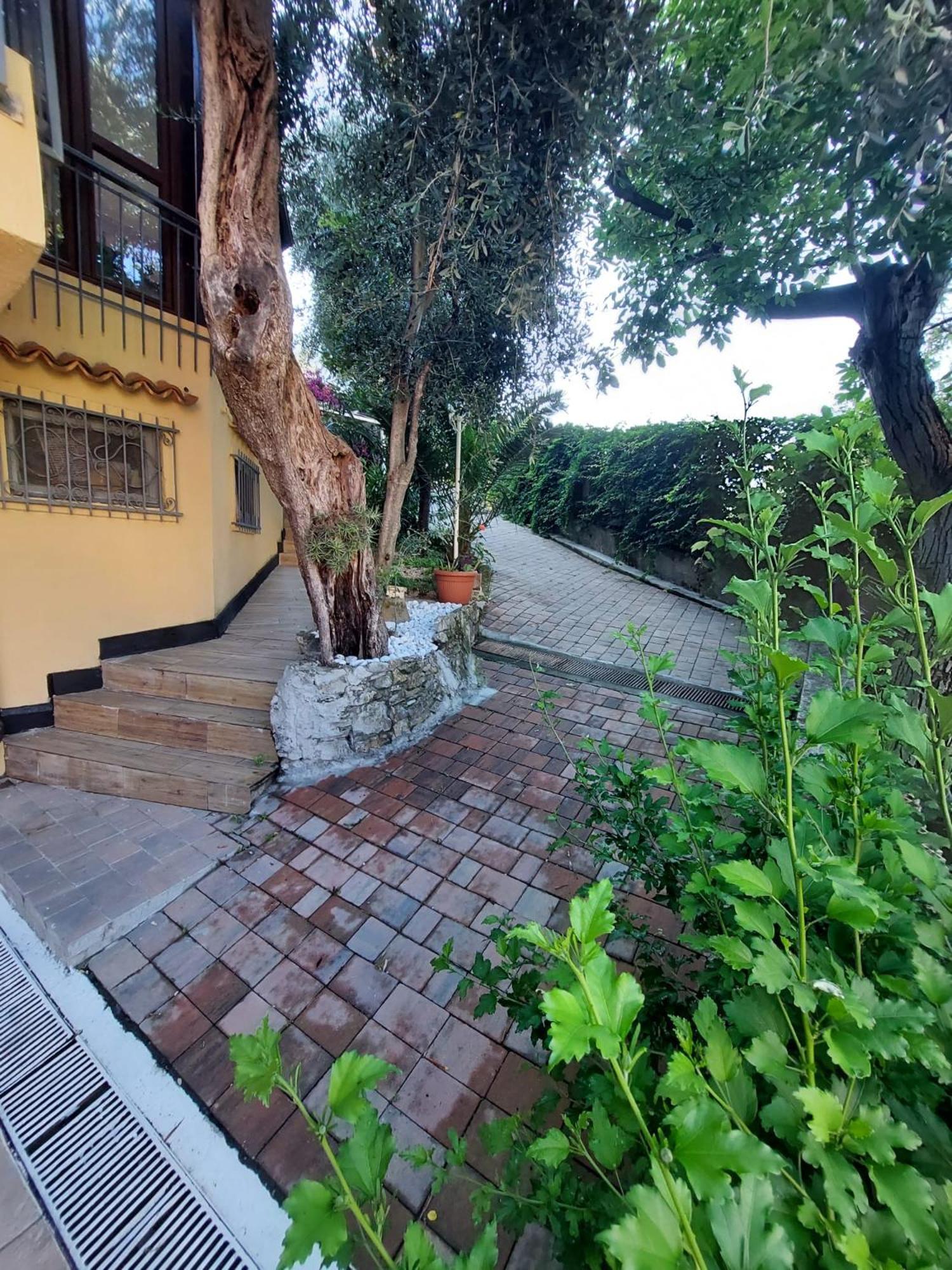 Riviera Garden Apartman Genova Kültér fotó