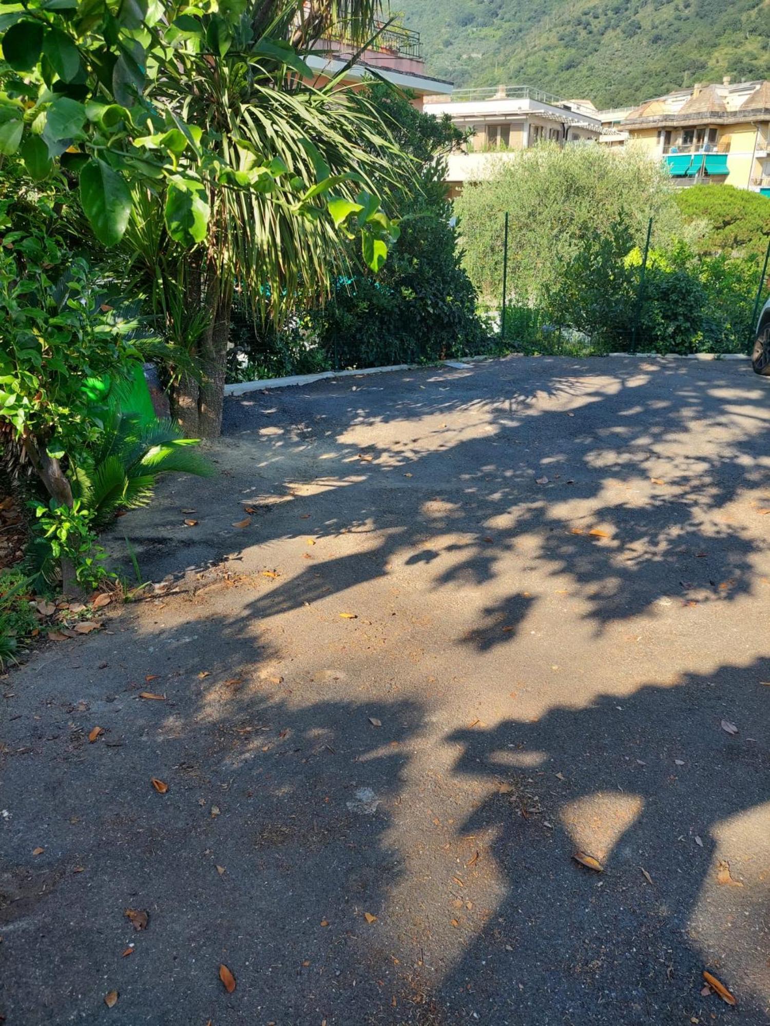 Riviera Garden Apartman Genova Kültér fotó
