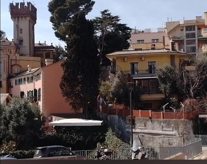 Riviera Garden Apartman Genova Kültér fotó